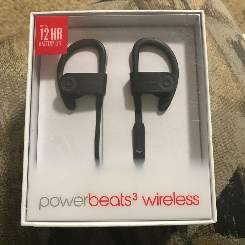 PowerBeats Wireless3